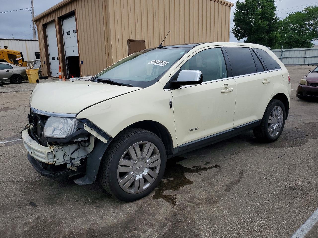 2008 LINCOLN MKX