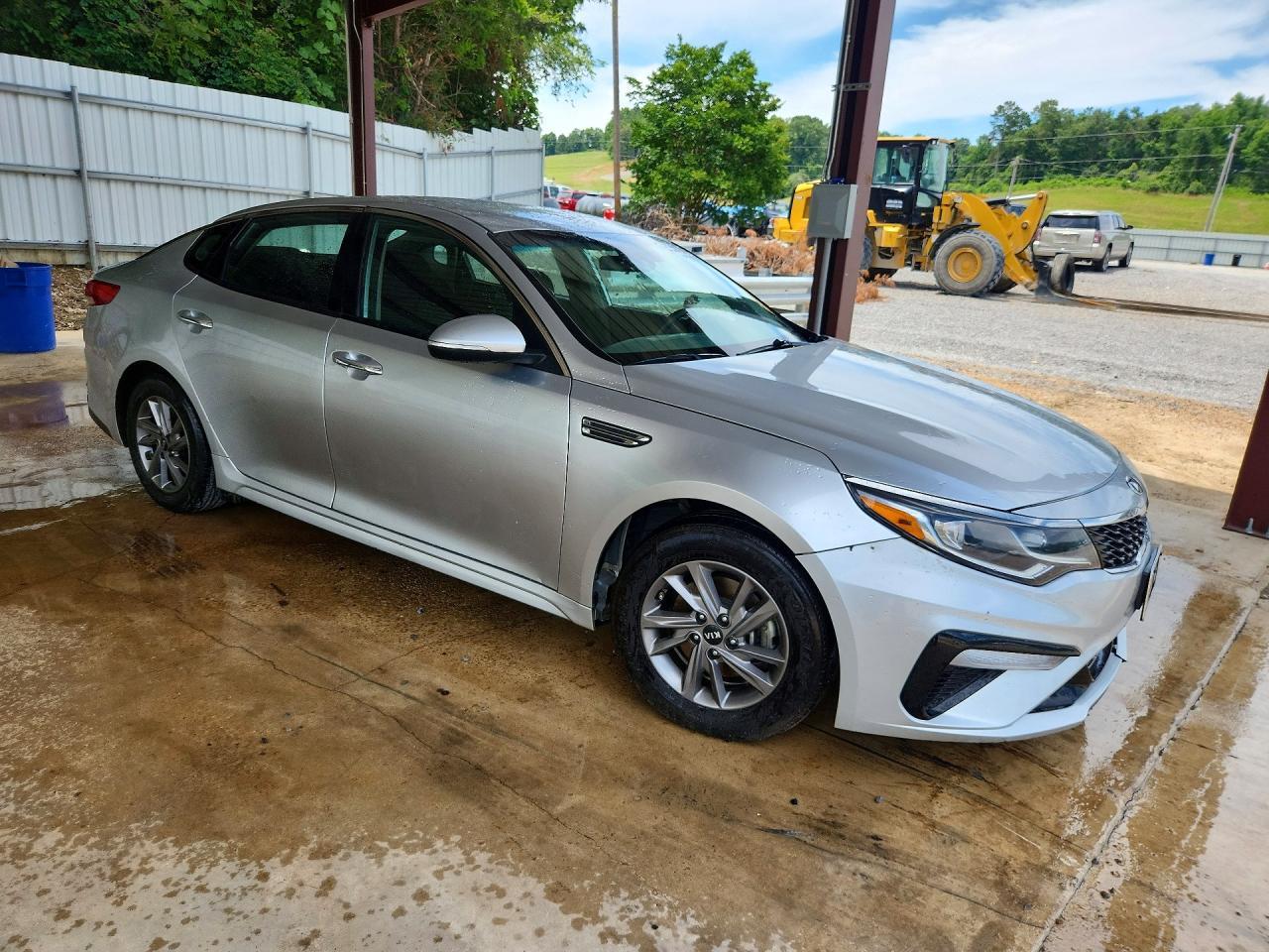 2020 KIA OPTIMA