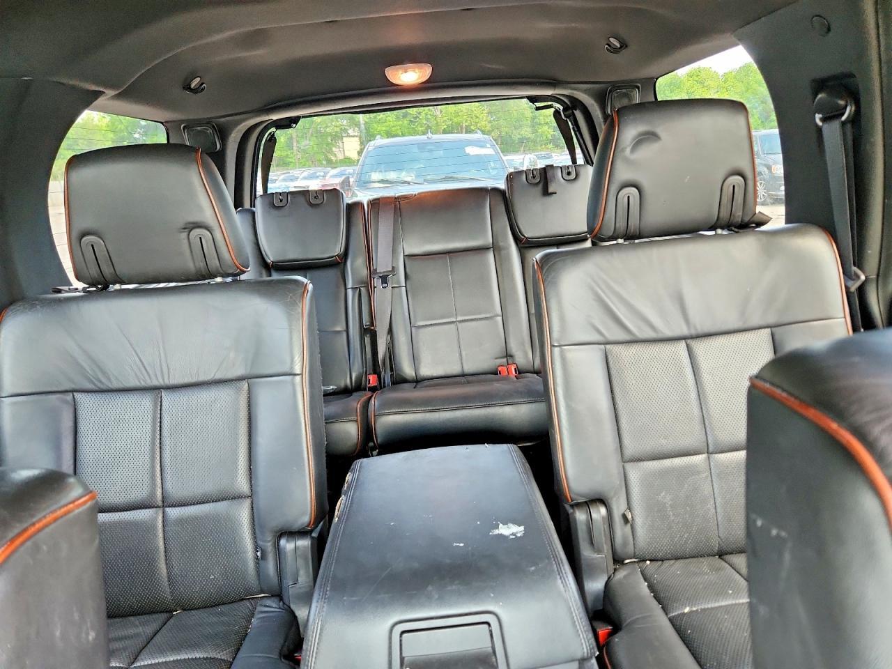 2007 LINCOLN Navigator