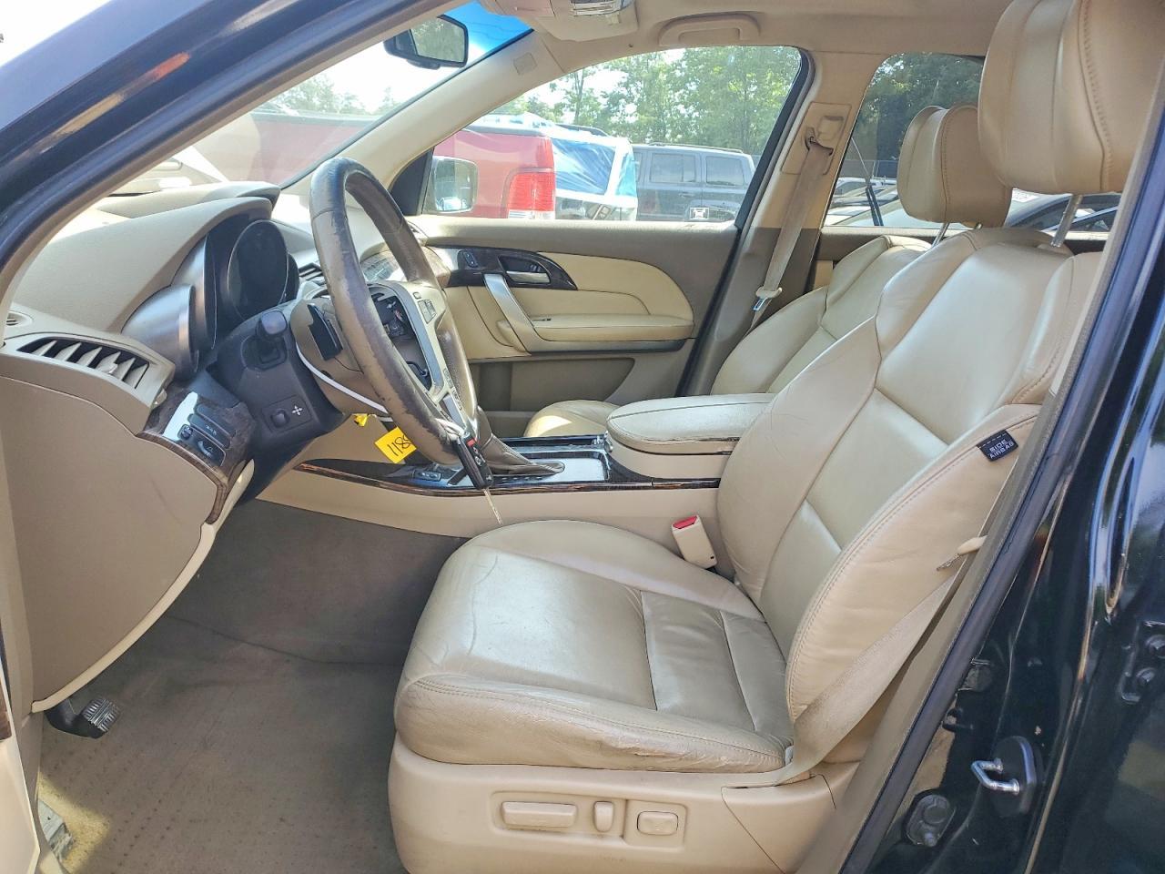 2012 ACURA MDX