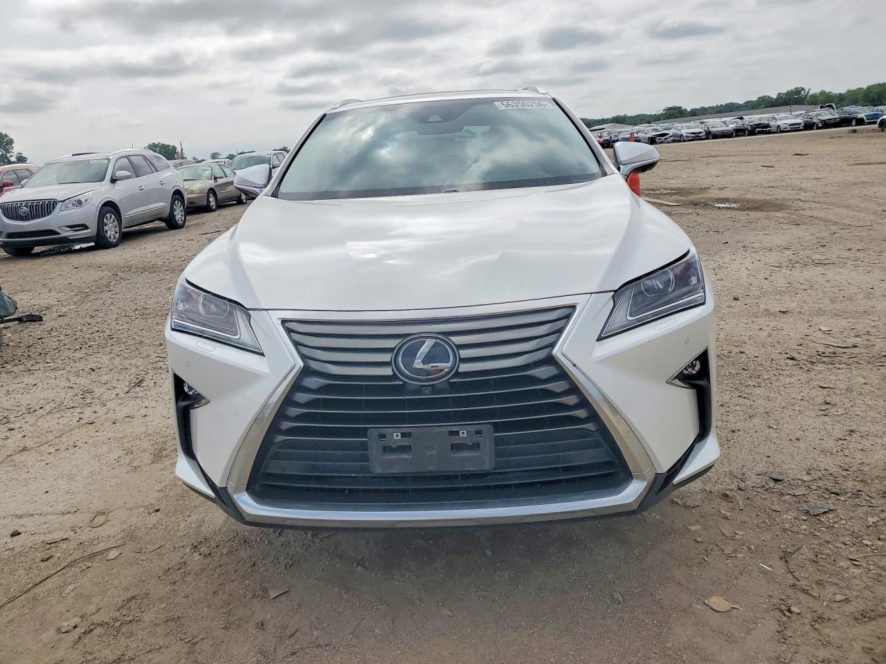 2019 LEXUS RX 350