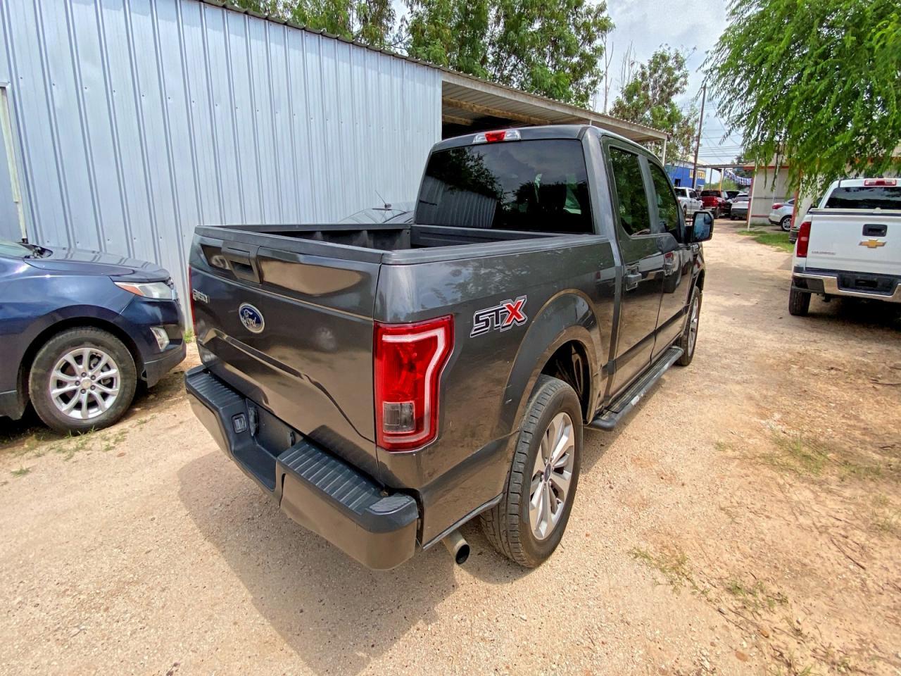 2017 FORD F-150 Lightning