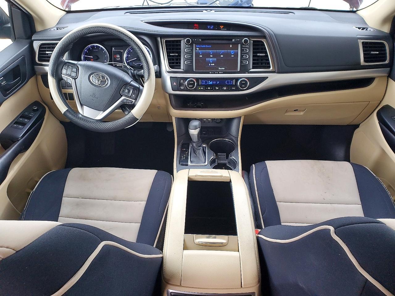 2019 TOYOTA HIGHLANDER