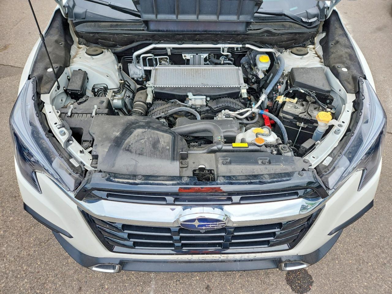 2023 SUBARU Ascent