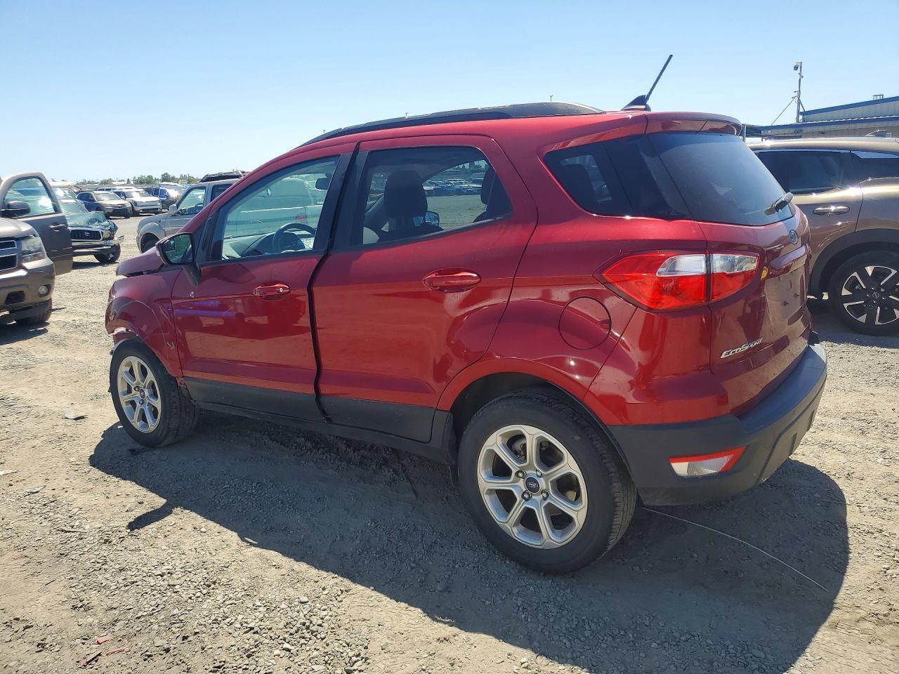 2018 FORD EcoSport