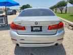 2017 BMW 5 series