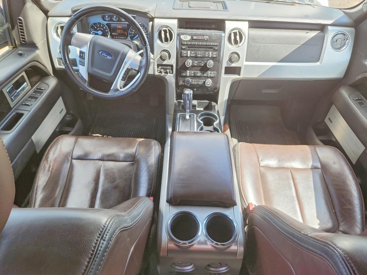 2011 FORD F-150 Lightning