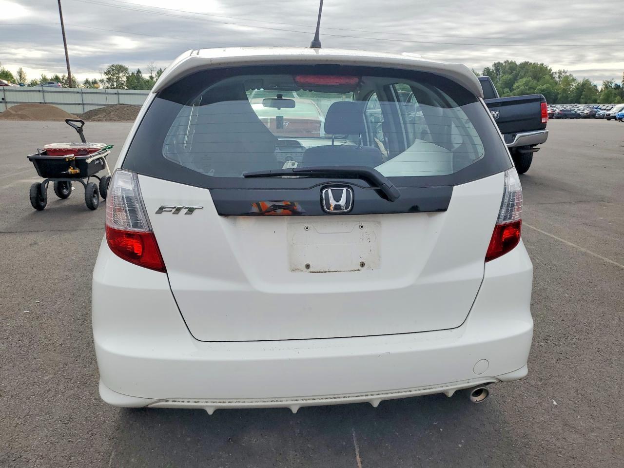 2010 HONDA FIT
