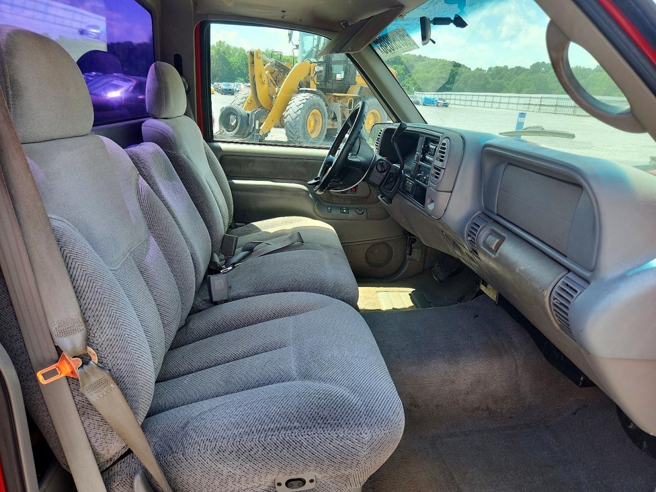 1998 GMC Sierra
