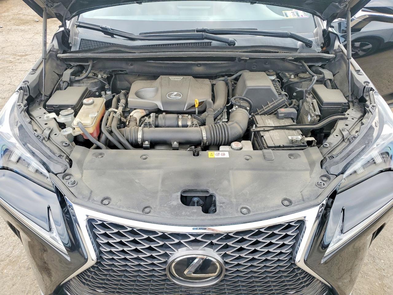 2016 LEXUS NX 200T