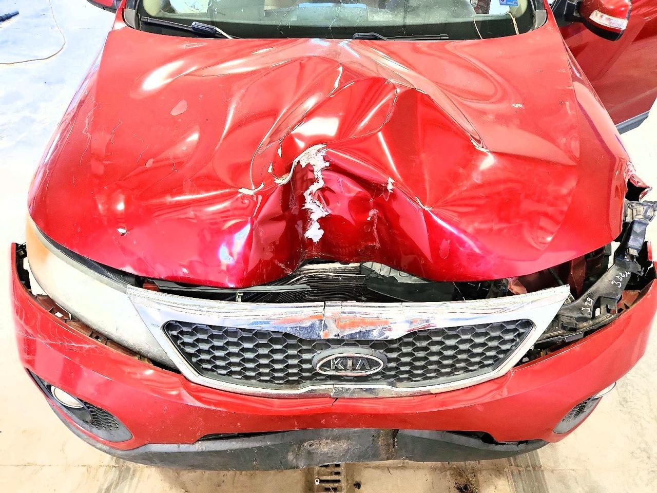 2011 KIA SORENTO