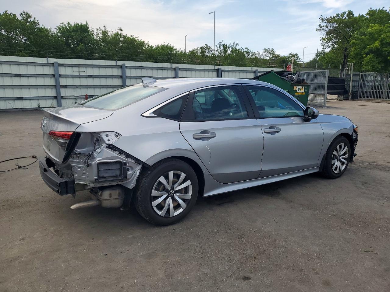 2024 HONDA CIVIC