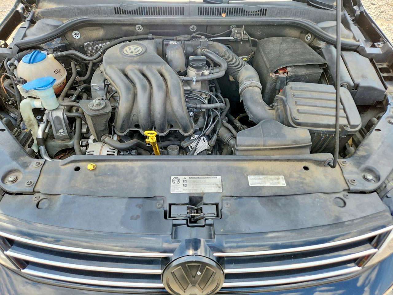 2015 VOLKSWAGEN JETTA