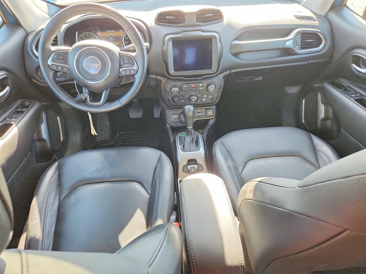 2021 JEEP Renegade