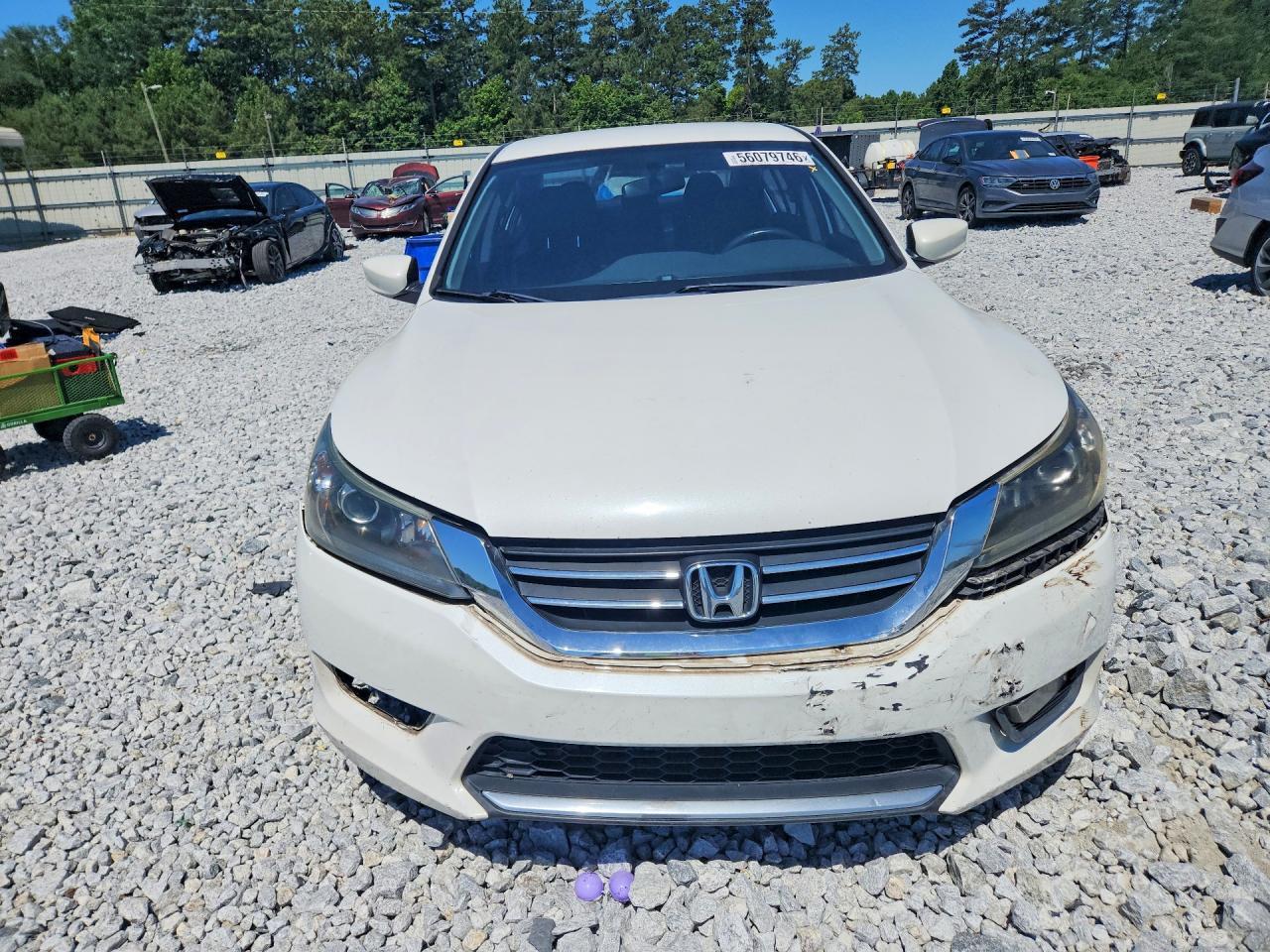 2015 HONDA ACCORD