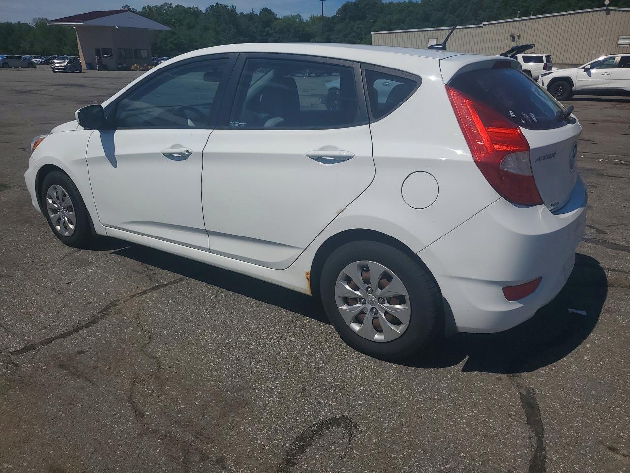 2015 HYUNDAI ACCENT