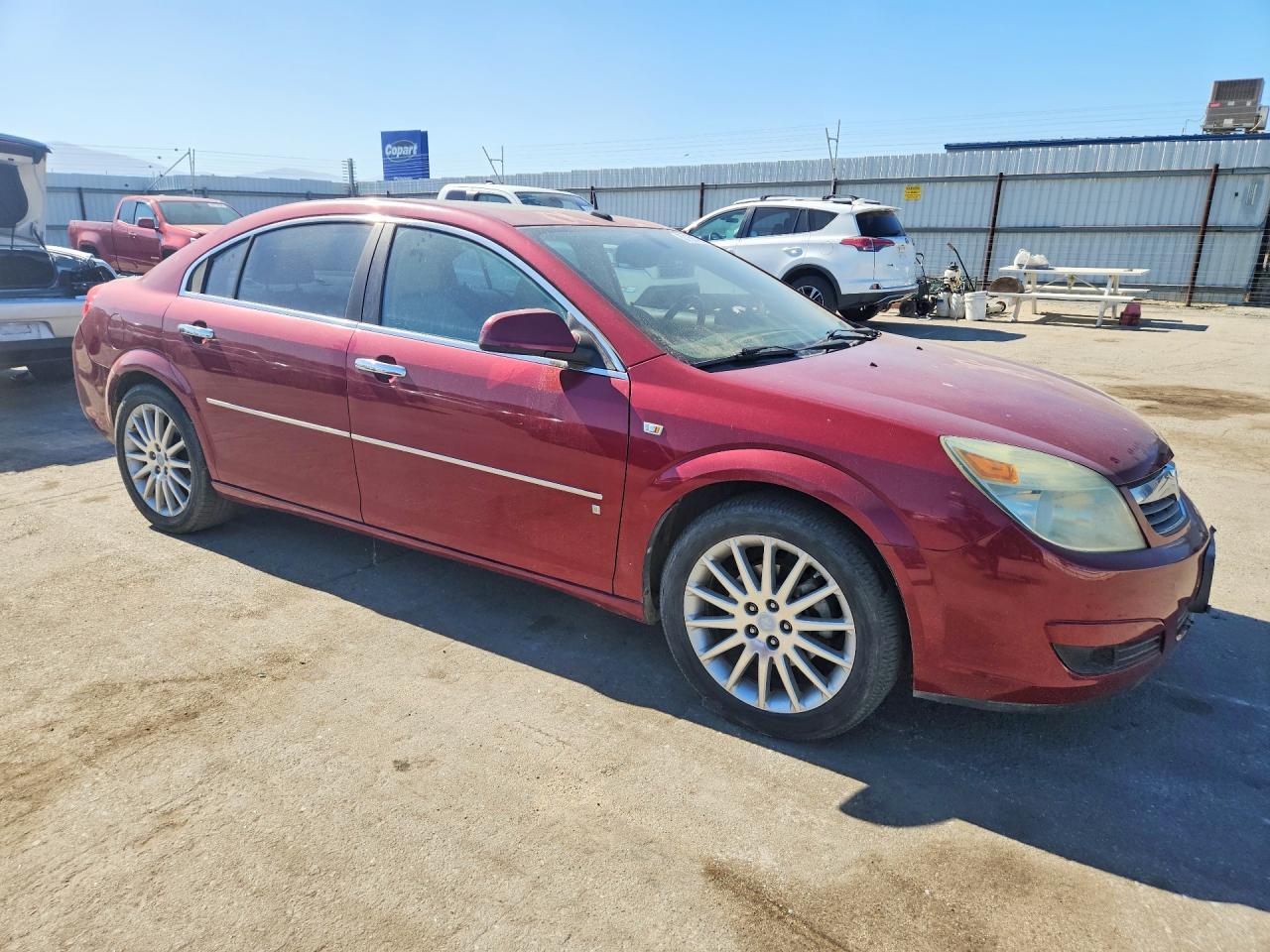 2007 SATURN Aura