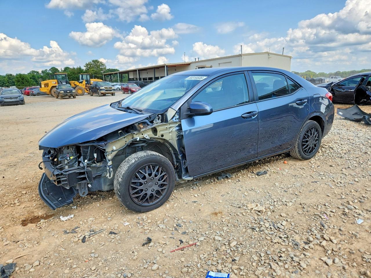 2018 TOYOTA COROLLA