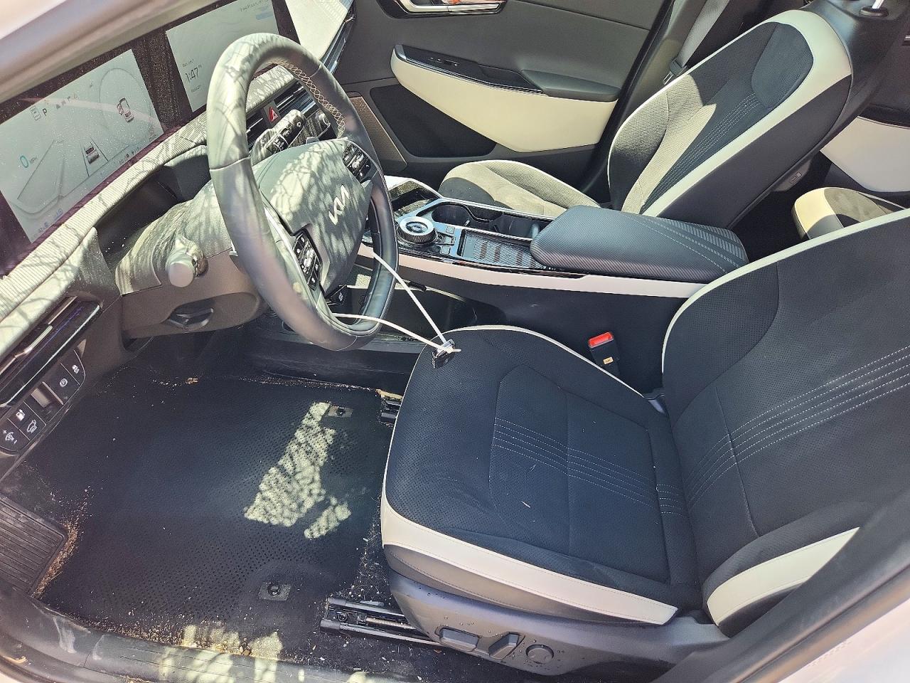 2024 KIA EV6