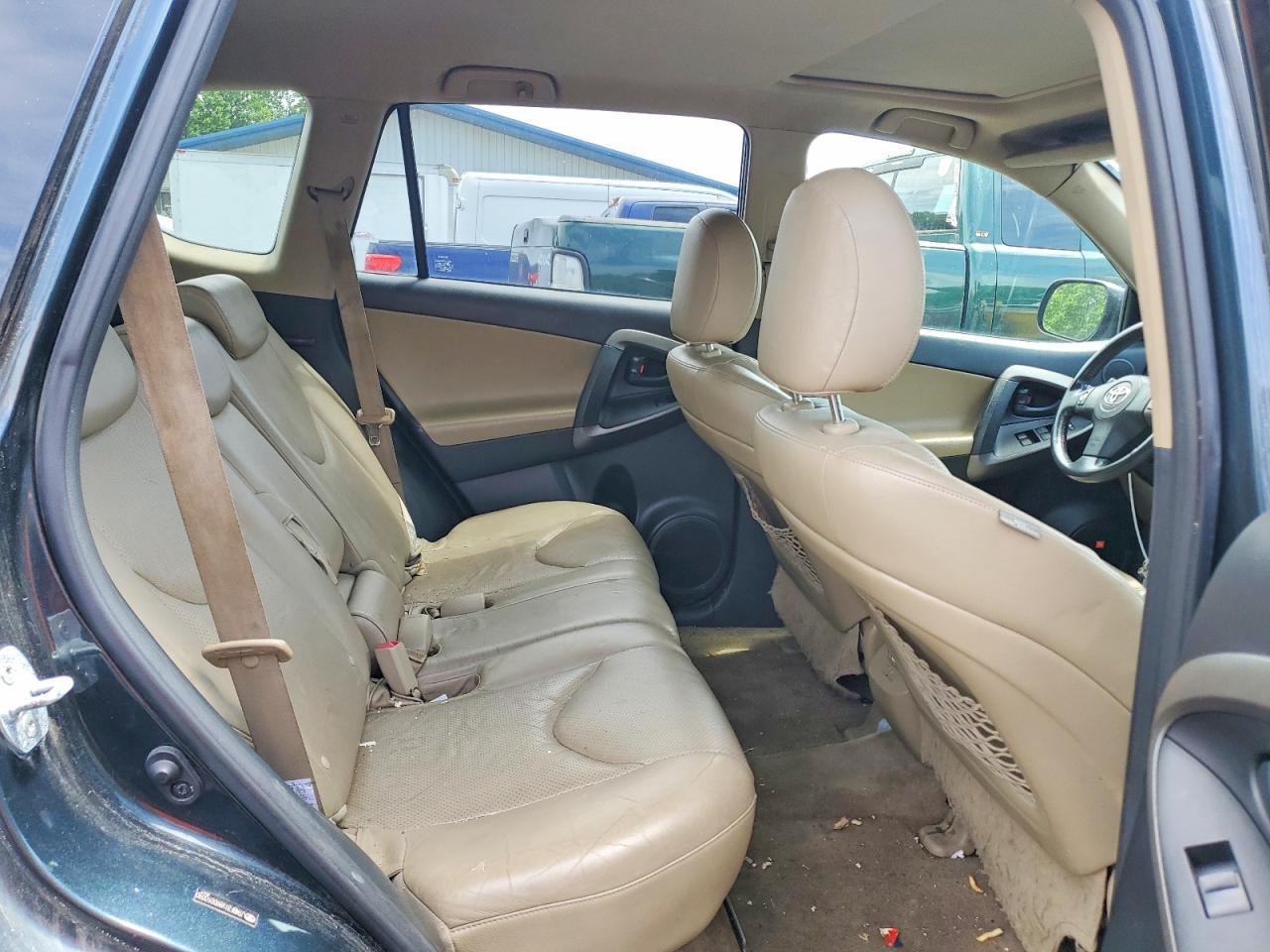 2009 TOYOTA RAV4