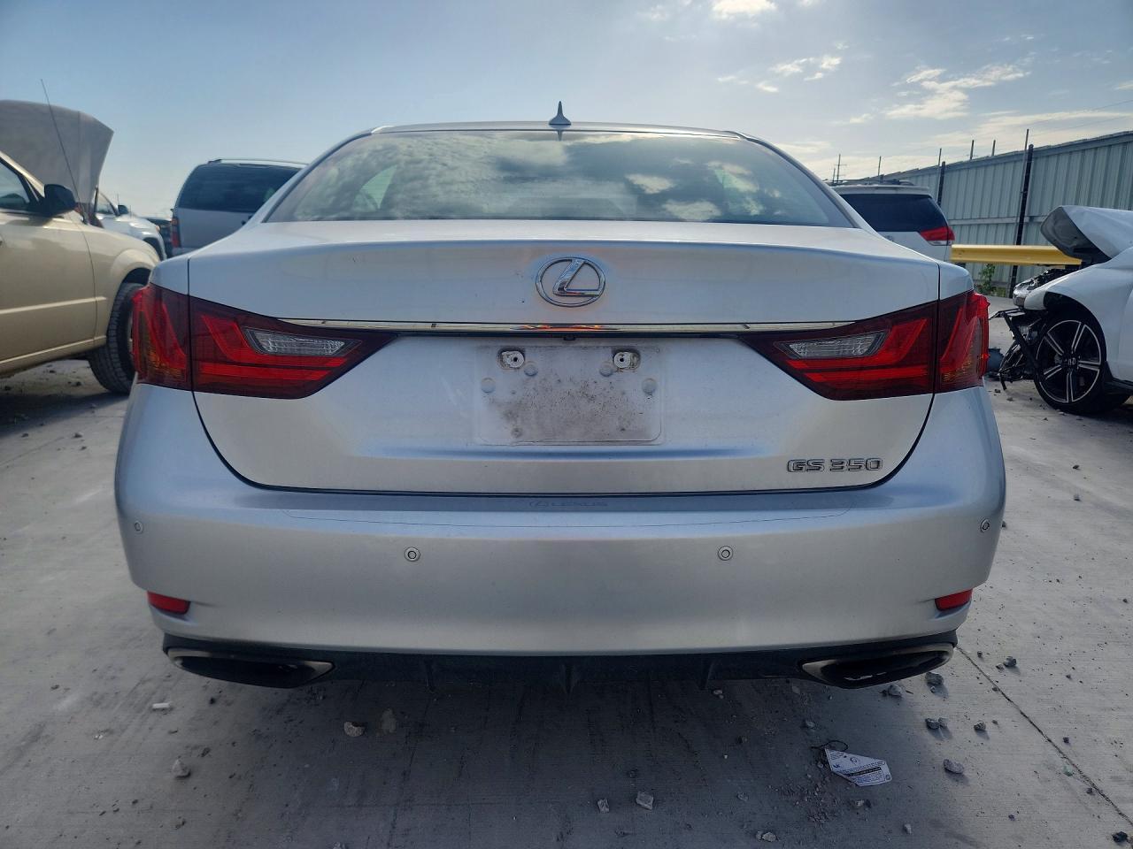 2013 LEXUS GS 350