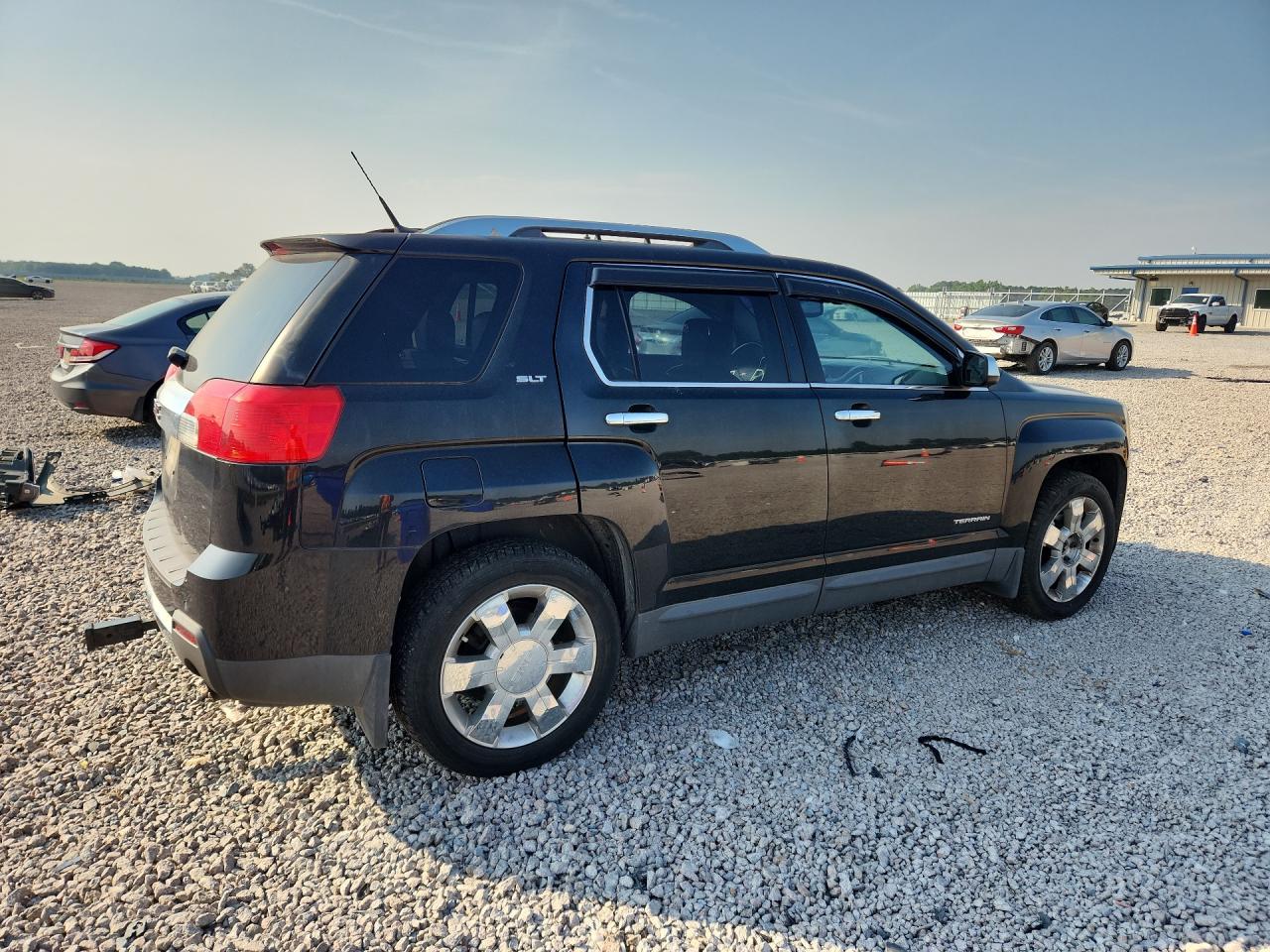 2010 GMC Terrain
