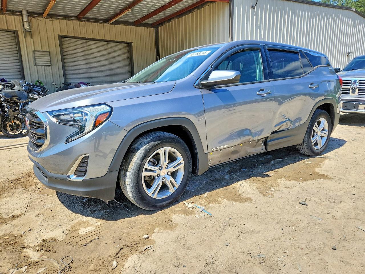 2018 GMC Terrain