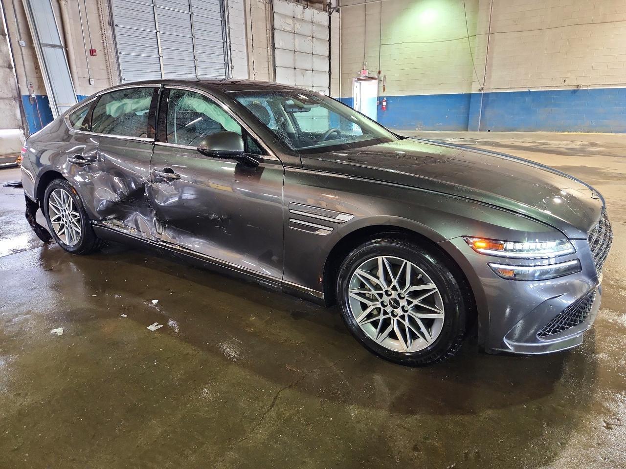 2026 GENESIS G80