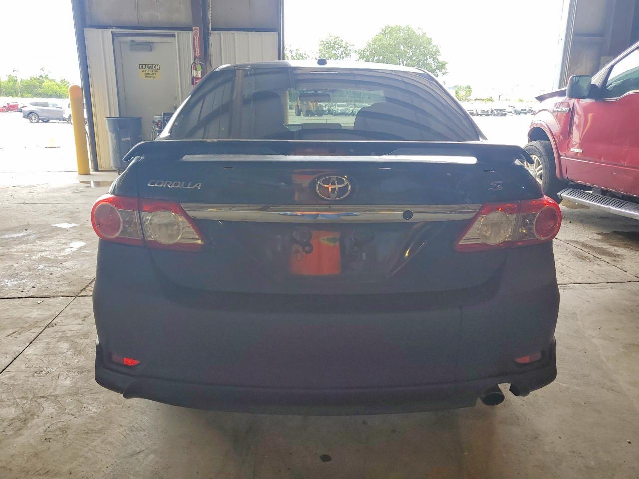 2013 TOYOTA COROLLA