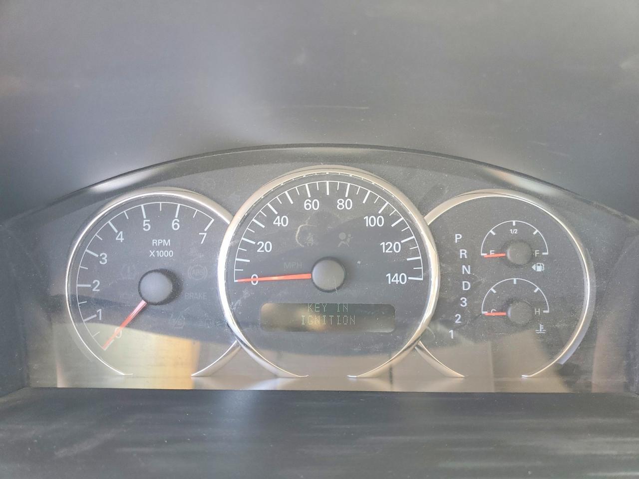 2007 BUICK LACROSSE