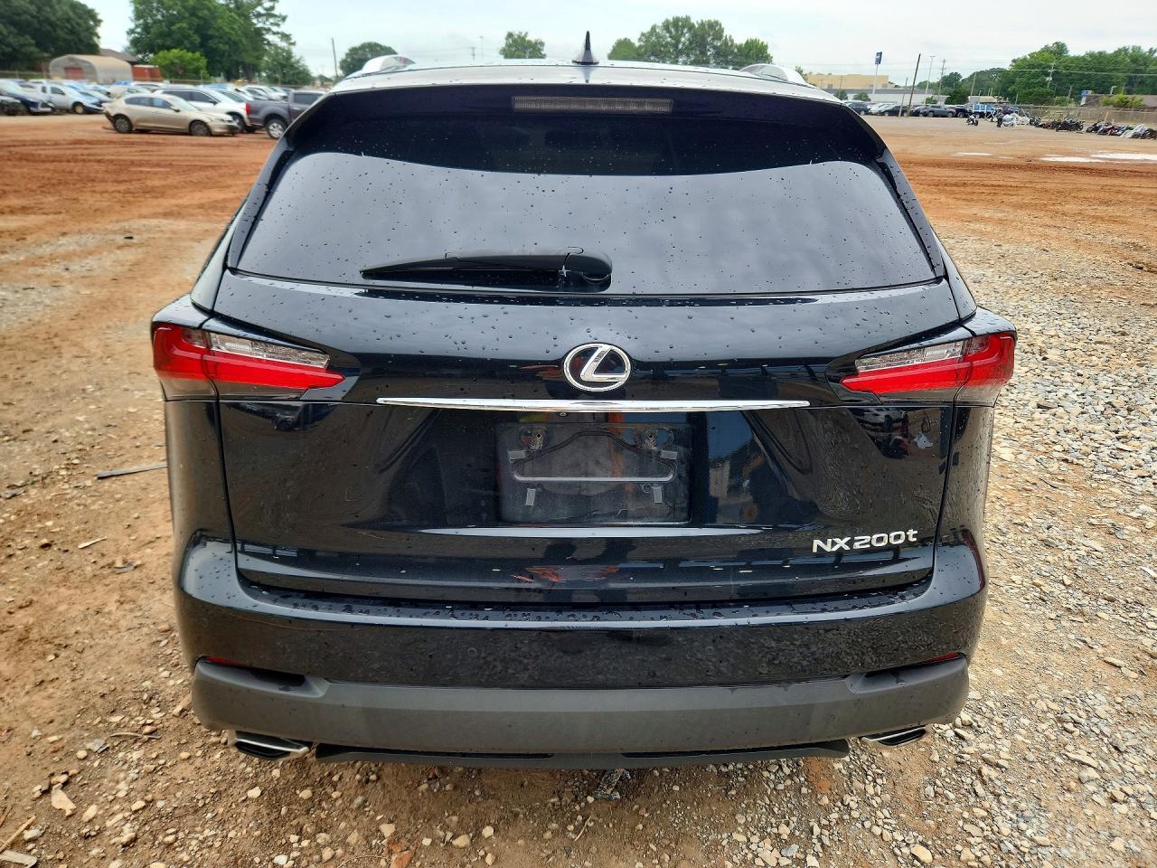 2016 LEXUS NX 200T