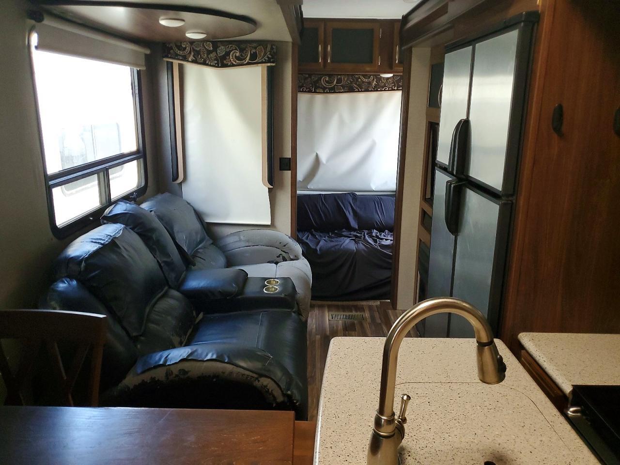 2016 KEYSTONE MONTANA