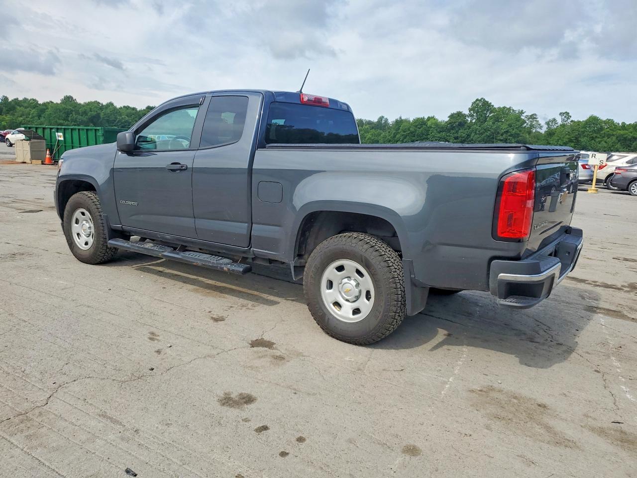 2016 CHEVROLET COLORADO