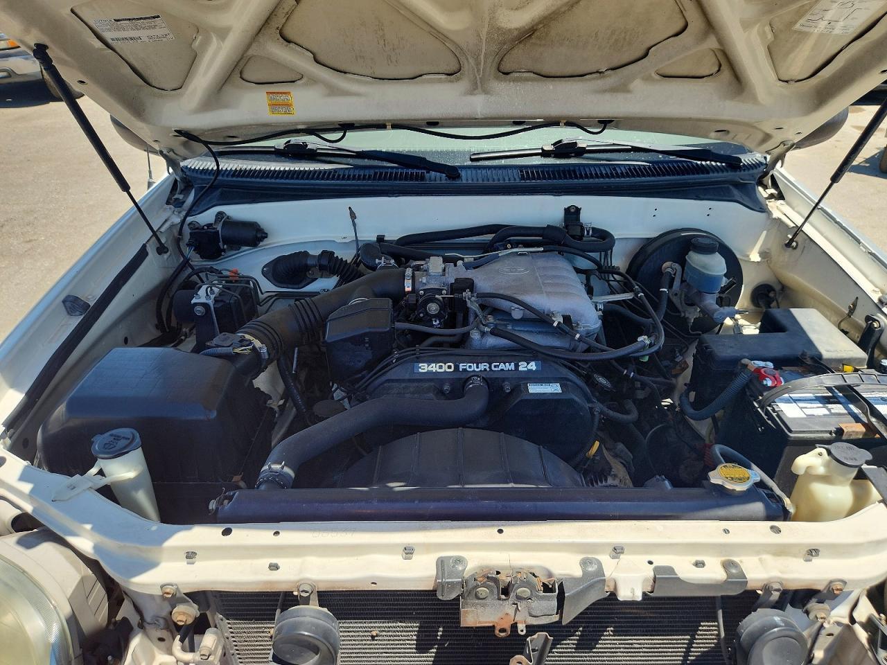 2003 TOYOTA TUNDRA