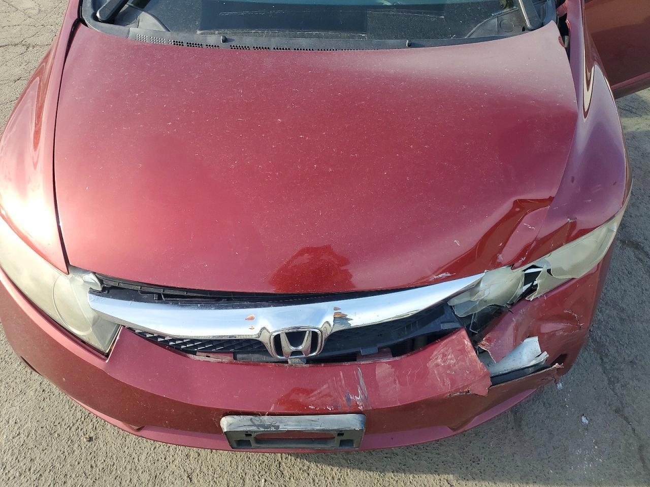 2010 HONDA CIVIC