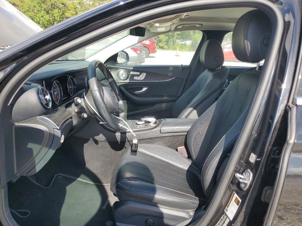 2018 MERCEDES-BENZ E-Class