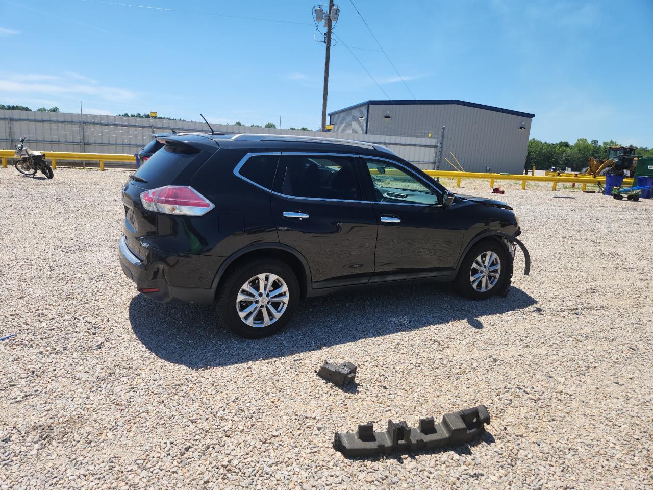2016 NISSAN ROGUE