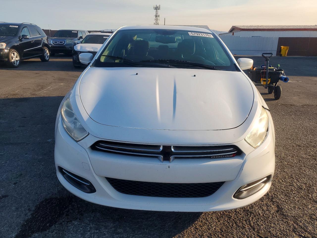 2014 DODGE Dart