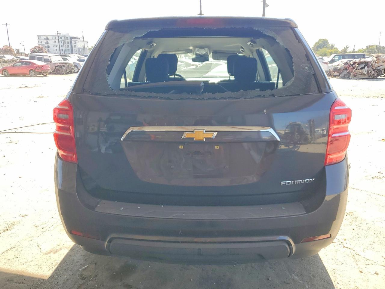 2016 CHEVROLET EQUINOX