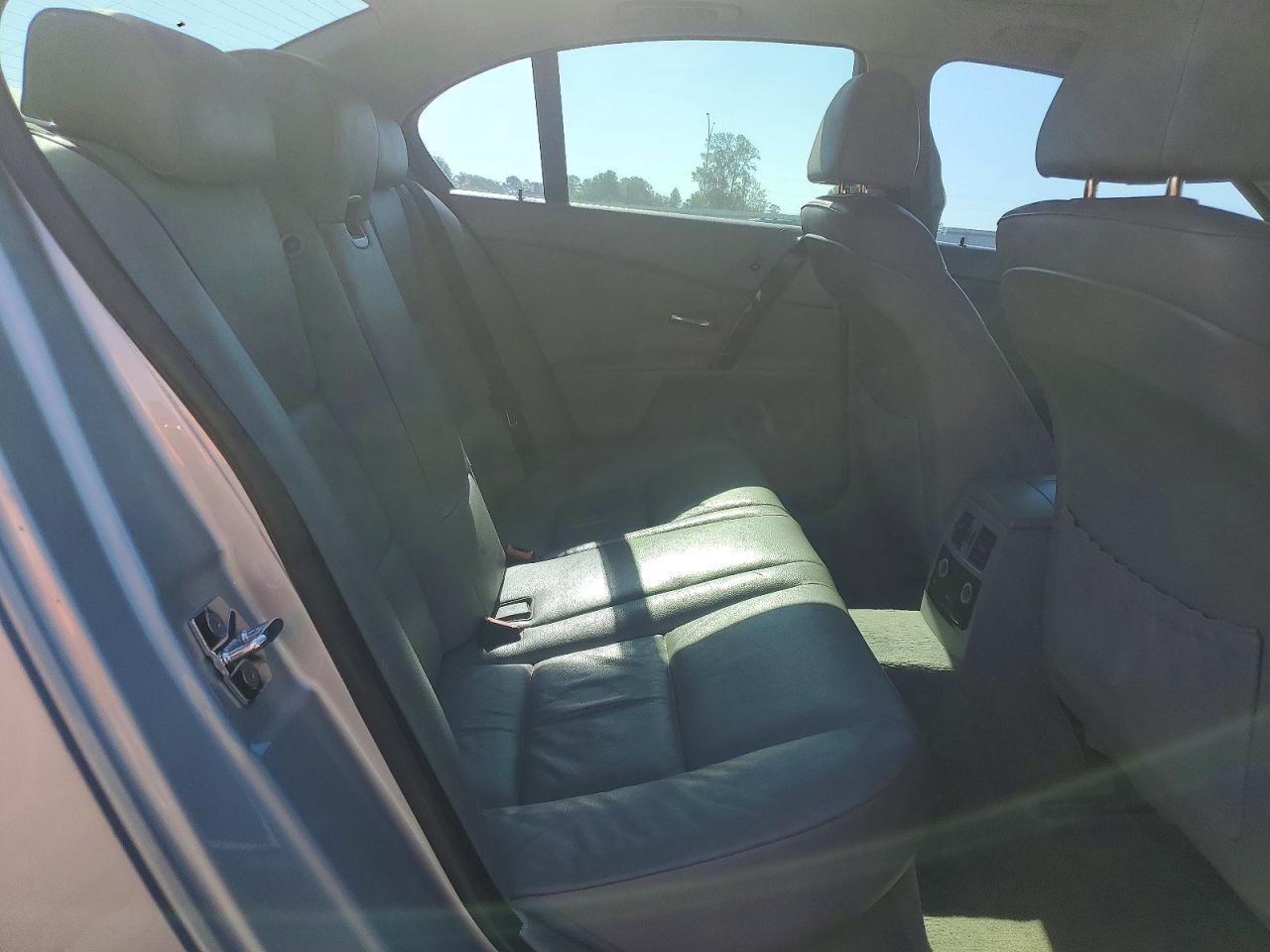 2007 BMW 5 series