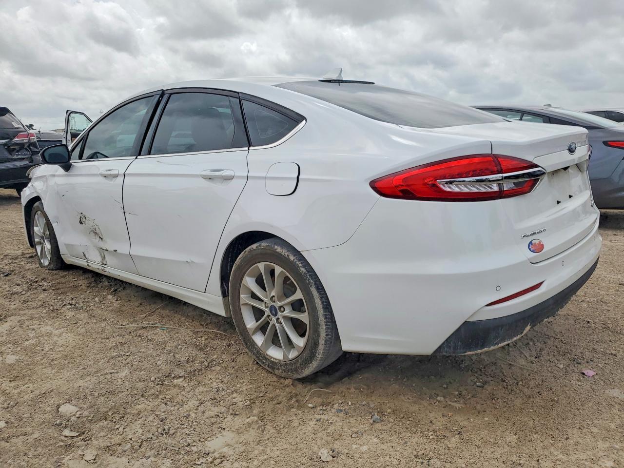 2020 FORD FUSION