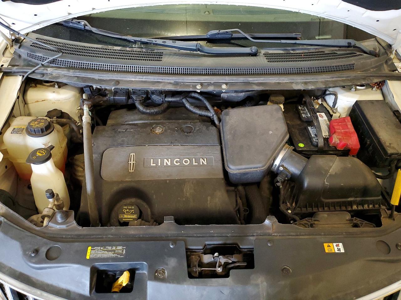 2013 LINCOLN MKX
