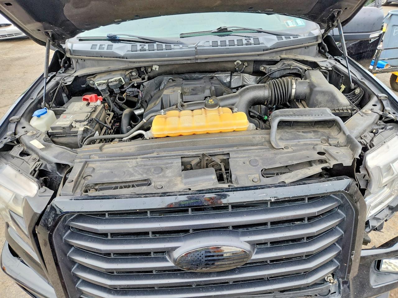 2017 FORD F-150 Lightning