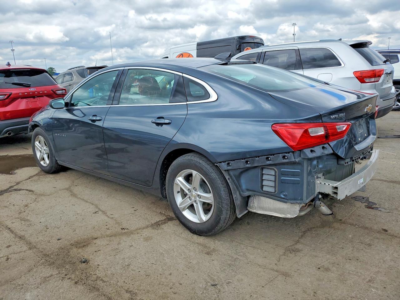 2021 CHEVROLET MALIBU