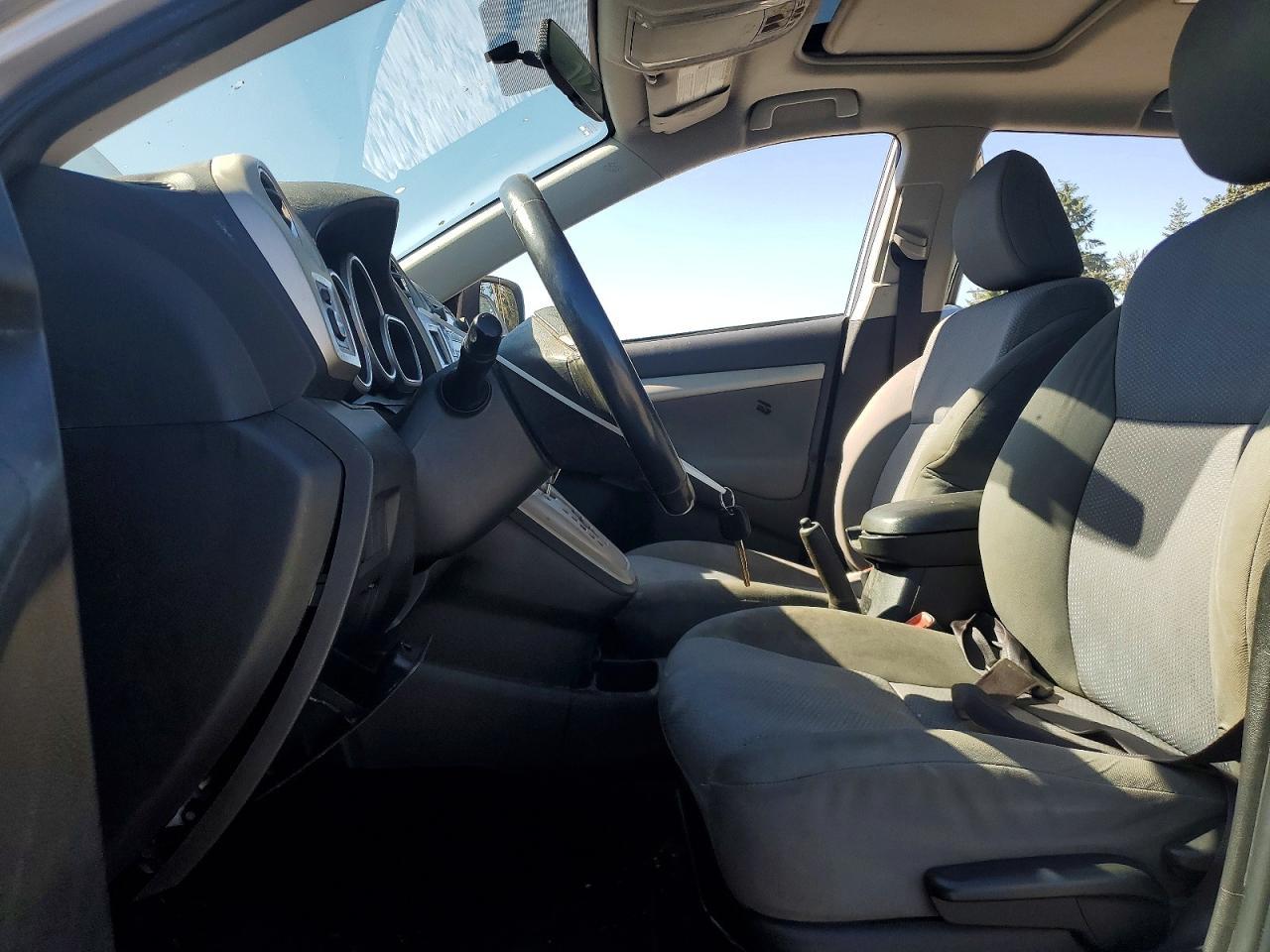 2009 TOYOTA MATRIX