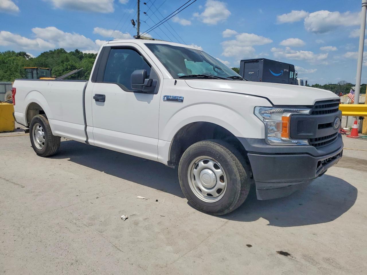 2019 FORD F-150 Lightning