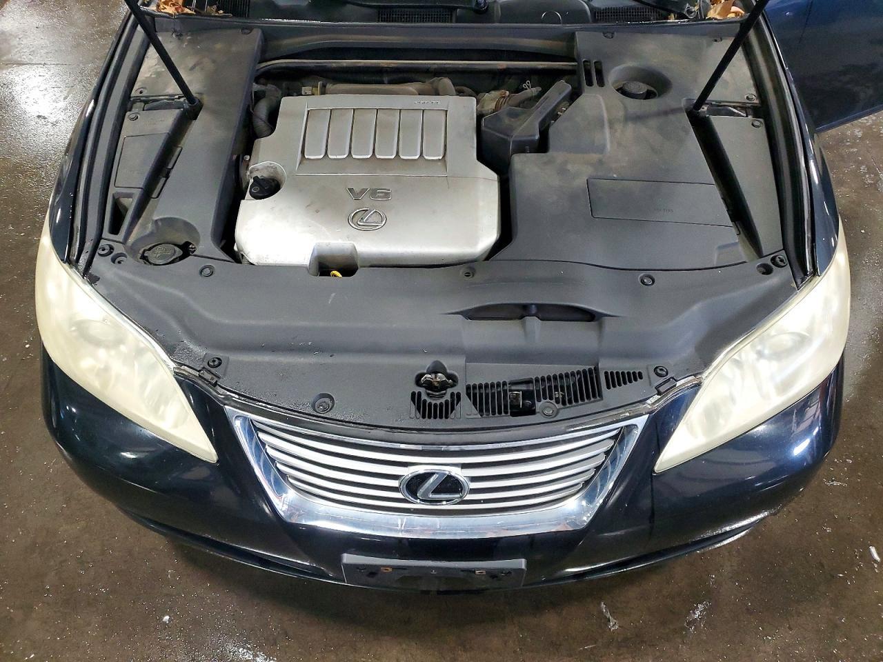 2007 LEXUS ES 350