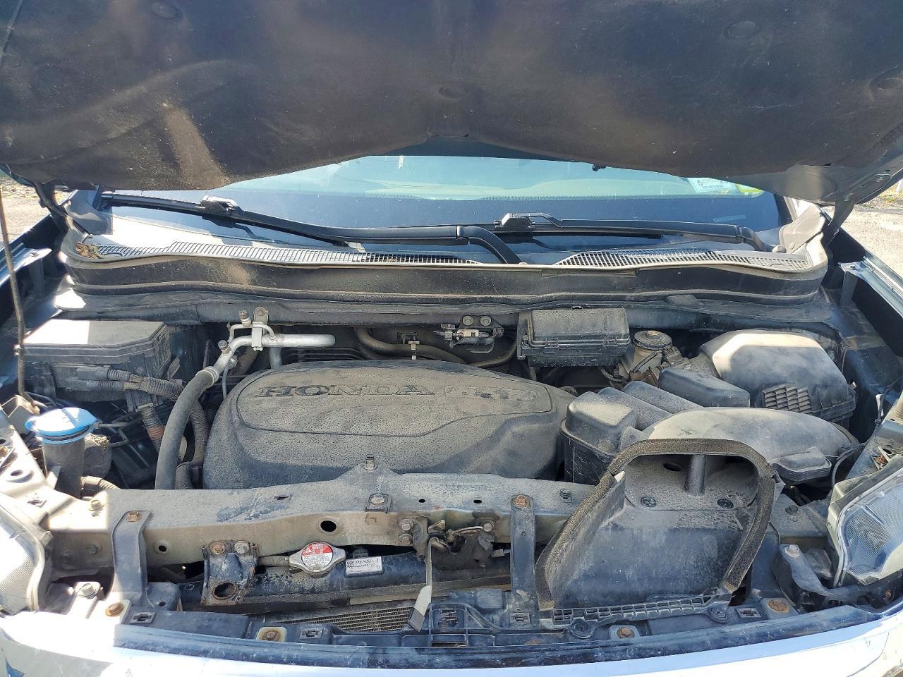2018 HONDA PILOT