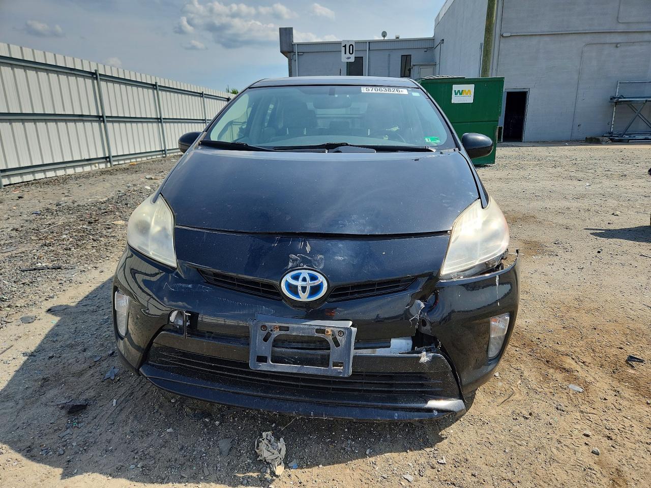 2012 TOYOTA PRIUS