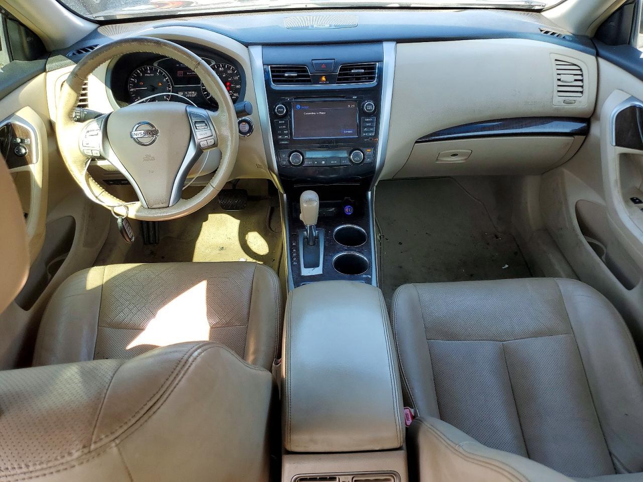 2013 NISSAN ALTIMA